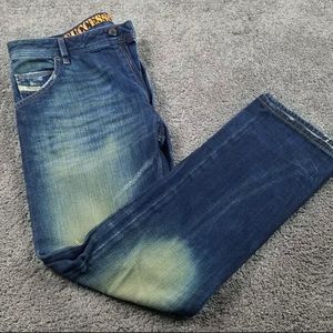 Men’s 33x30 Krooley DIESEL JEANS
